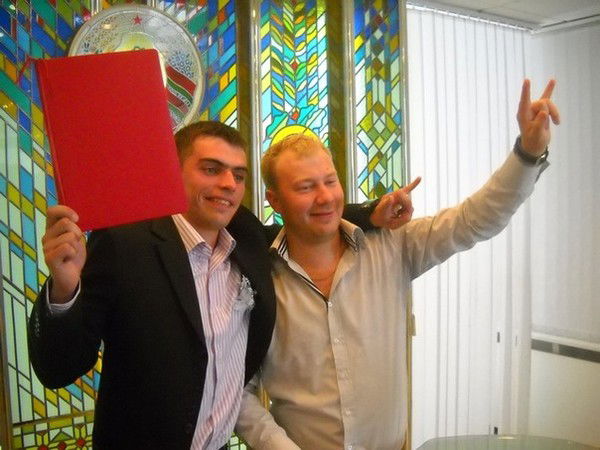 Сергей Булойчик