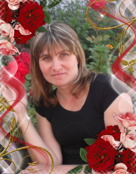 Елена Шпынова