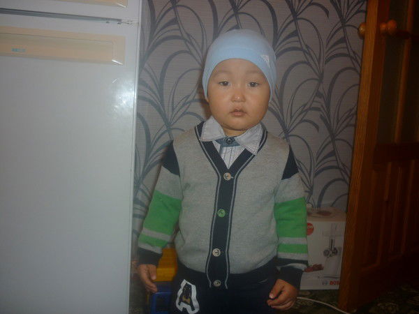 Максат Ысманова