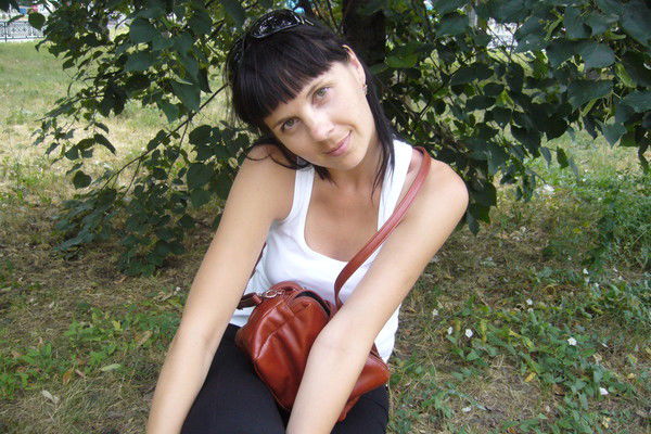 Марина Пушкарская