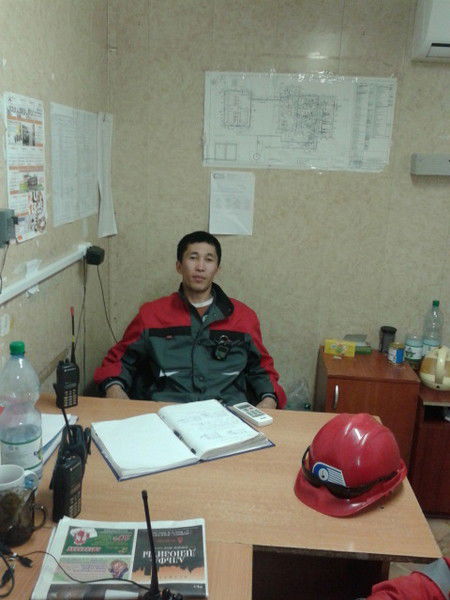 Нуржан Ихсангалиев