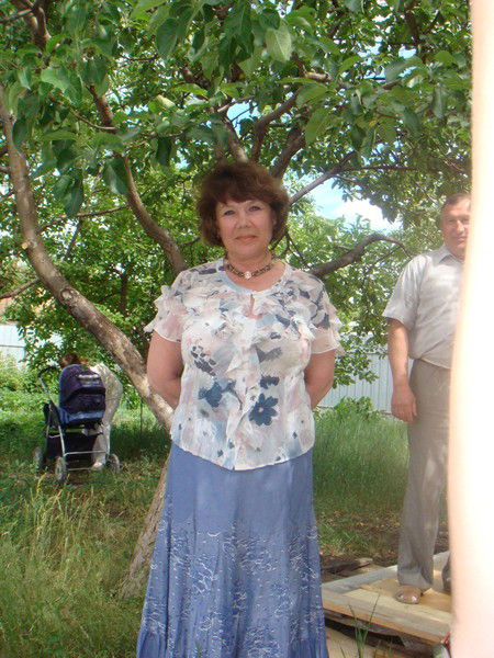 Елена Грибова