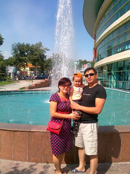 Джумаганбетов Мухтар