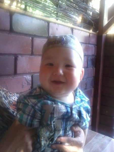 Бибигуль Ряшова (Омербекова)