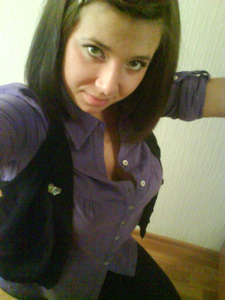 Марийка Kjle5'ka Хлебникова