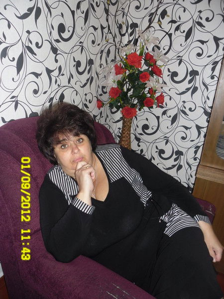 Ирина Левченко