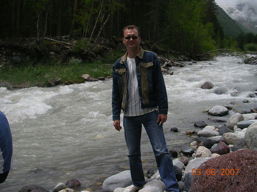 Игорь Колчин