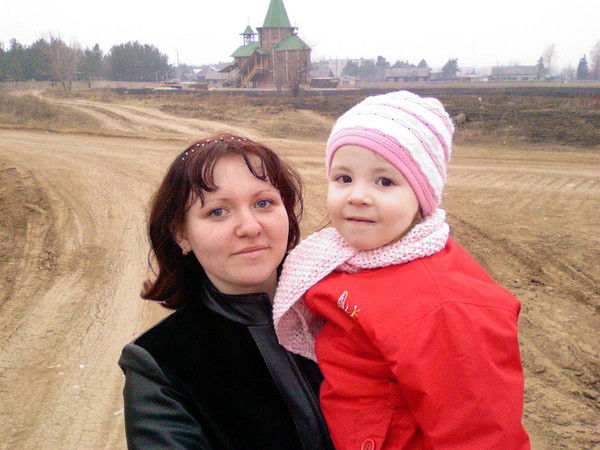 Дарья Лебедкина