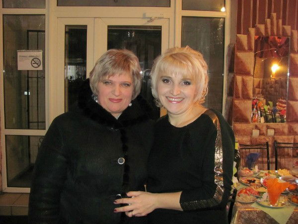 Оля Панченко