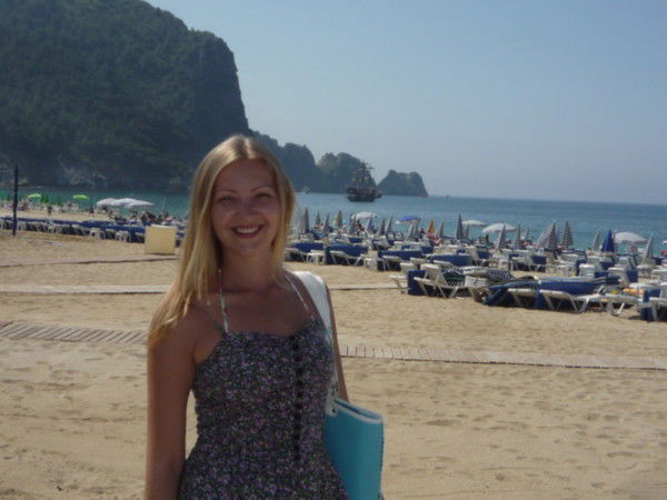 Екатерина Дудкина