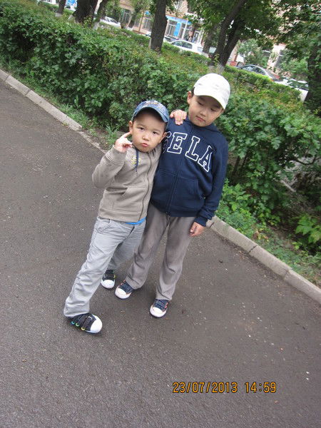 Каусар Бекбауова