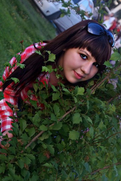 Алёнчик Николаенко