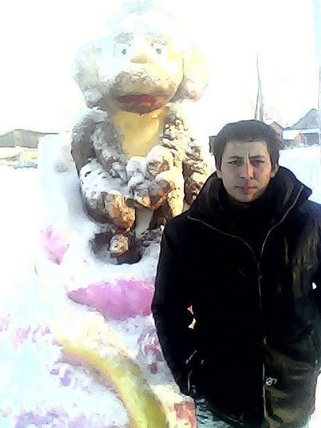 Авазбек Sobirov