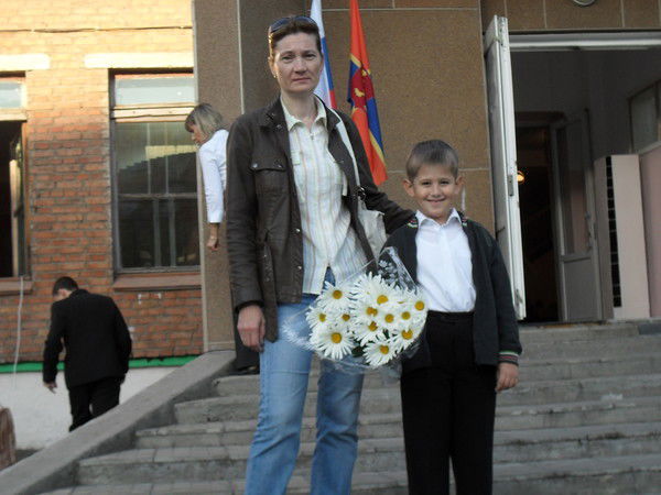 Света Волкова