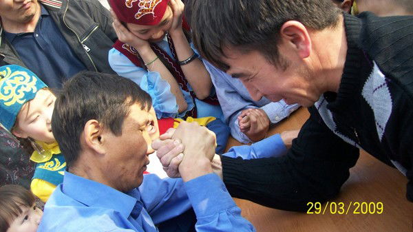 Тимур Ижанов