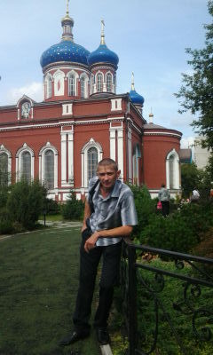 Андрей Сидоренков