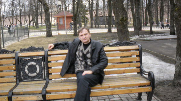 Александр Черезов