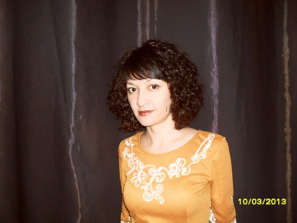 Лунара Давлетова