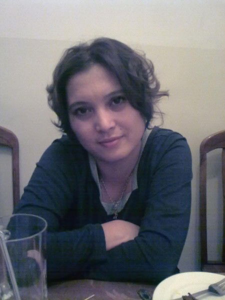 Эльмира Токырова