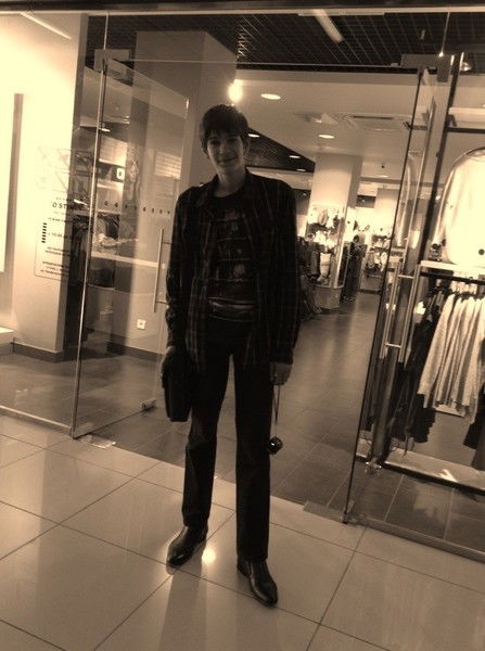 Сережа Семыкин