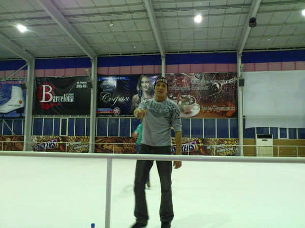 Денис Улаев