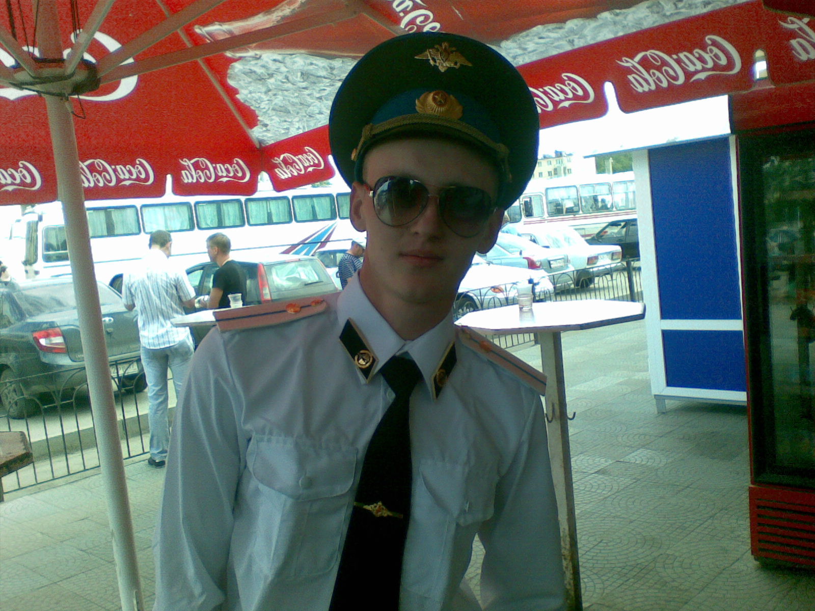 Михаил Выборнов