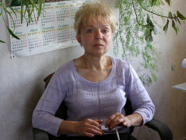 Ольга Толченицына