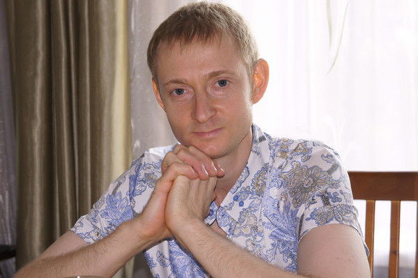 Александр Образцов