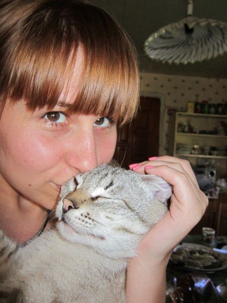 Сашунька Тульговец