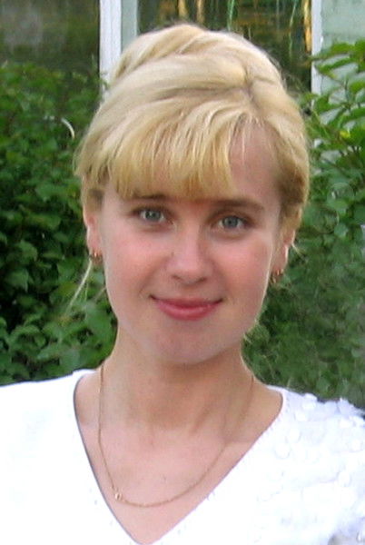 Оксана Шкляева