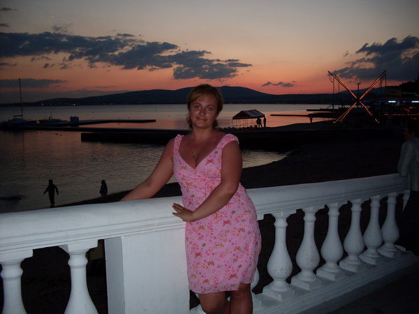 Оля Курочкина