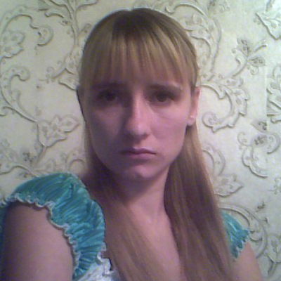 Лиза Тебенькова