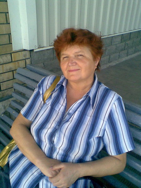 Ольга Крючкова