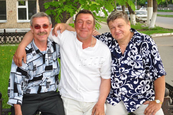 Виктор Ильин