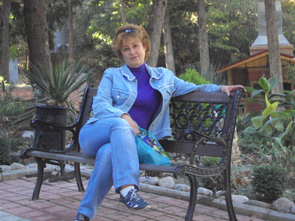 Нина Воробьева