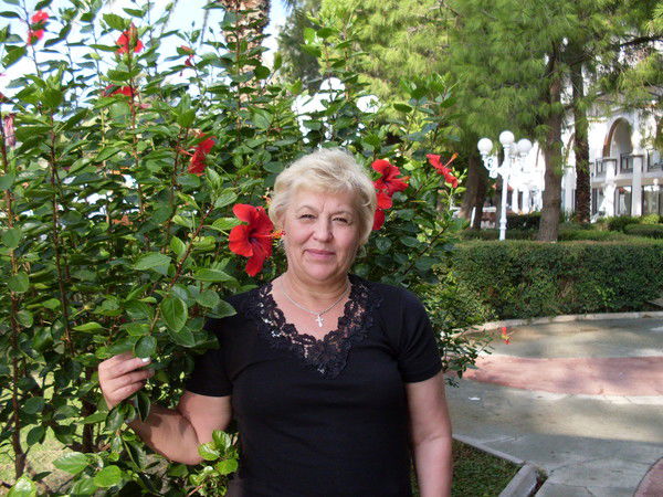 Валентина Берсенева