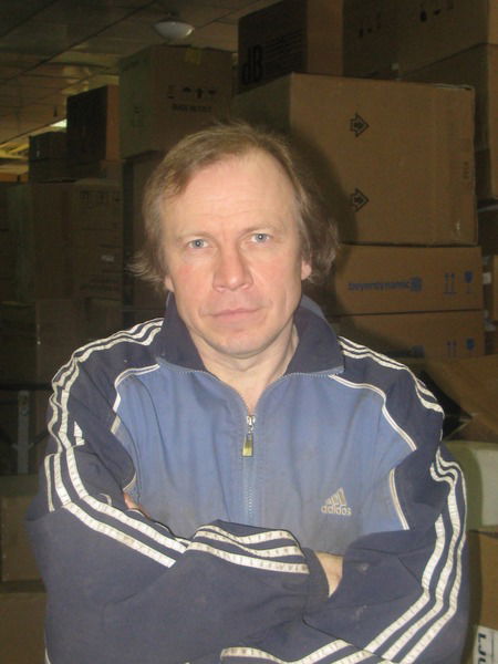 Юрий Селезнёв