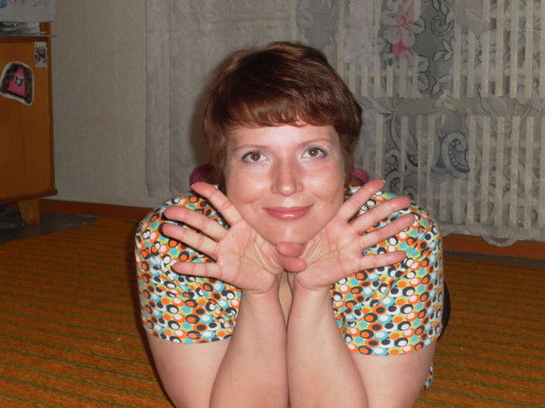 Анастасия Сбродова