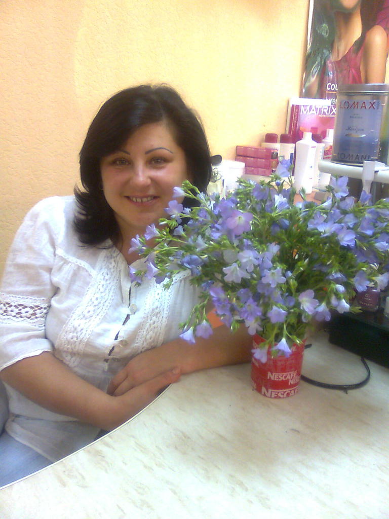 Света Федосеева