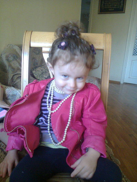 Узлипат Гераева