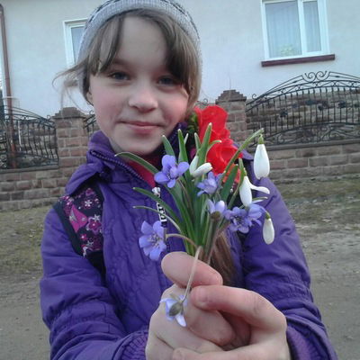 Настя Борецька