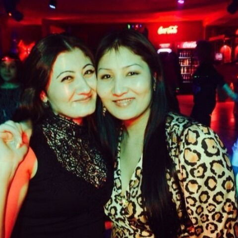 Перизат Шертаева