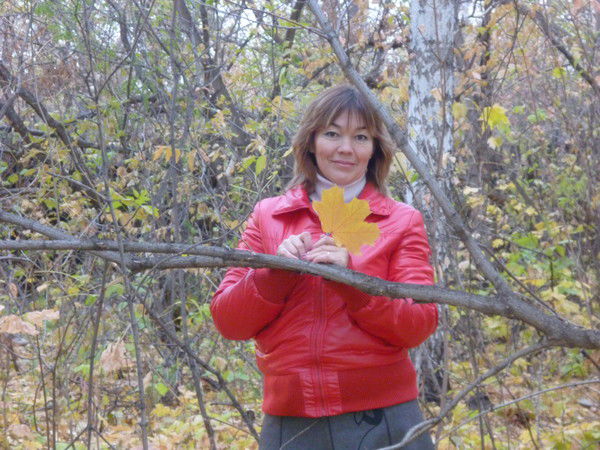 Фания Авзалова