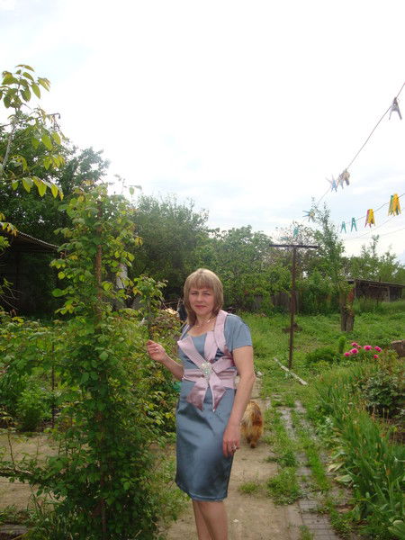 Светлана Дрыгина