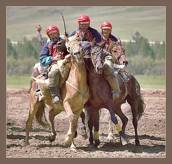 Канат Исраилов