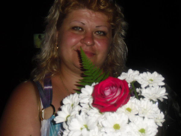 Алла Локоть