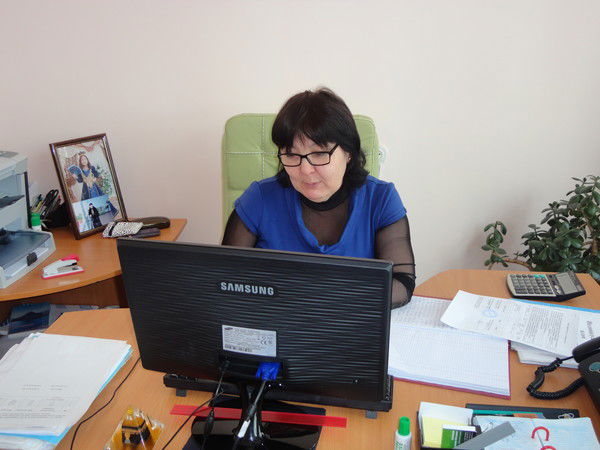 Бахыт Уразалина