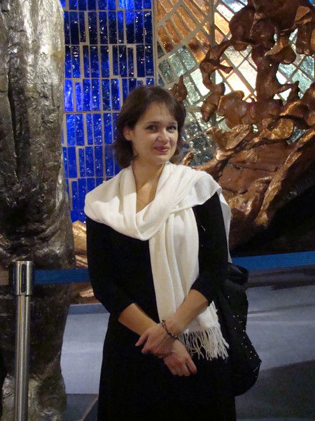 Вера Комарова