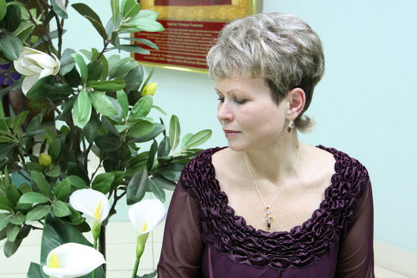 Ирина Волкова