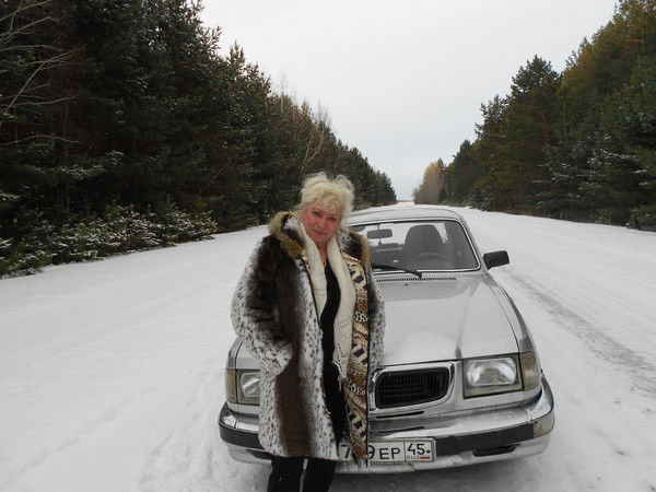 Нина Беспалова